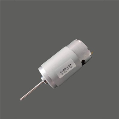 Motoare DC pentru jucării electrice