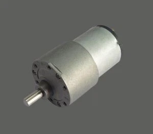 GM37RS528 12 V 24 V Dc Motor cu uneltele de reducere, Output Power 1.5-4 W Dc electrice Micro Gear Motor pentru automate Actuator /door