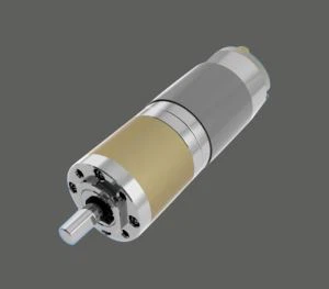 GMP36RP555 36 Mm cuplul ridicat 24v cutie de viteze planetare Motor pentru aparat de fotografiat