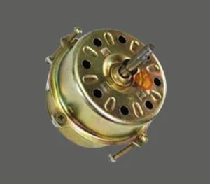 Ventilator Motor Als Generator