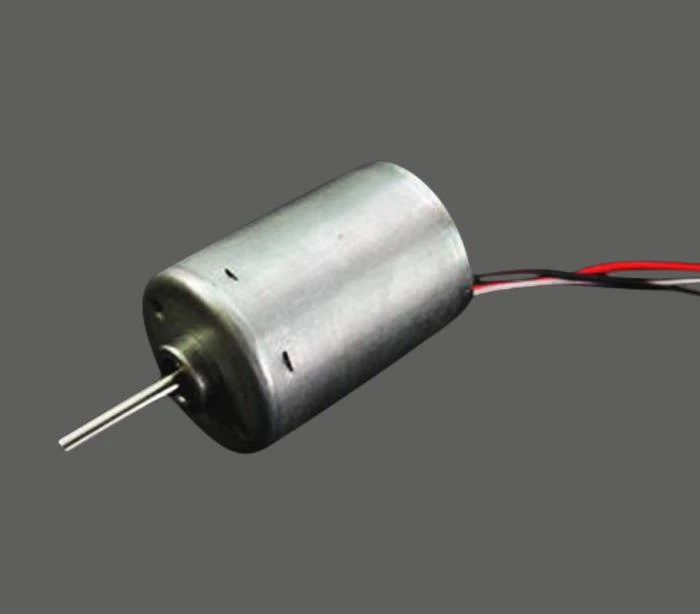 Tip de perie de carbon