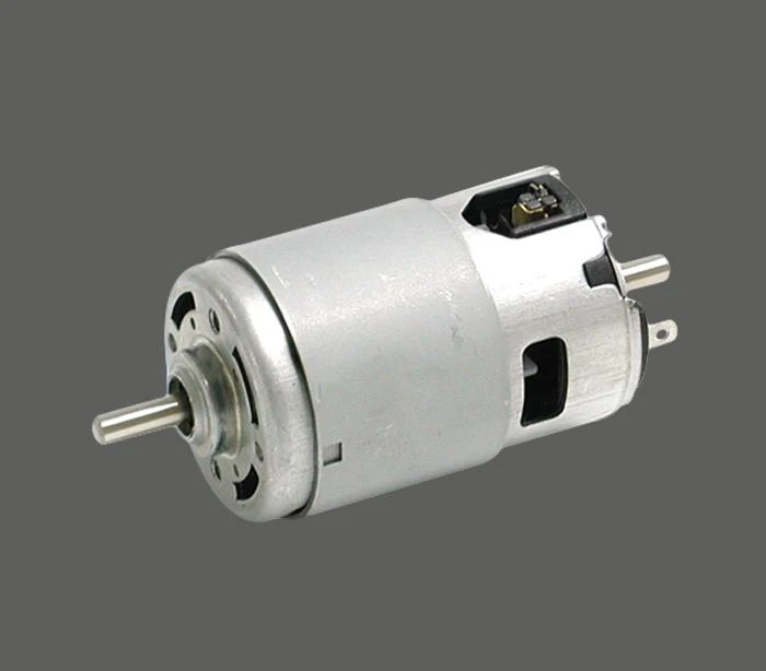 Dacă vă cumpărați DC Motor, trebuie să înțelegeți motivul pentru o calitate s...