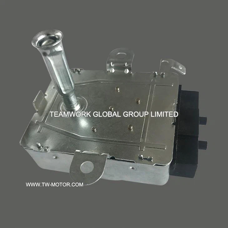 Permanent Magnet Synchronous Motor