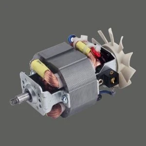 Motor de ascuțit