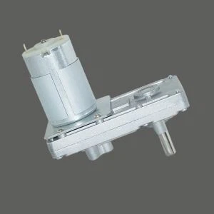 Motor cu angrenaj pentru tocat hartie
