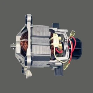 Motor macinator de gheata
