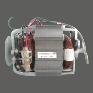 Motor de troliu cu carne cu zgomot redus