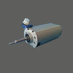 Motor pentru dispozitive medicale de joasă tensiune