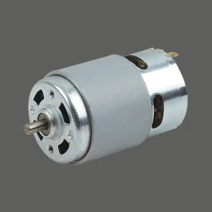 Măturătoare Dc Motor