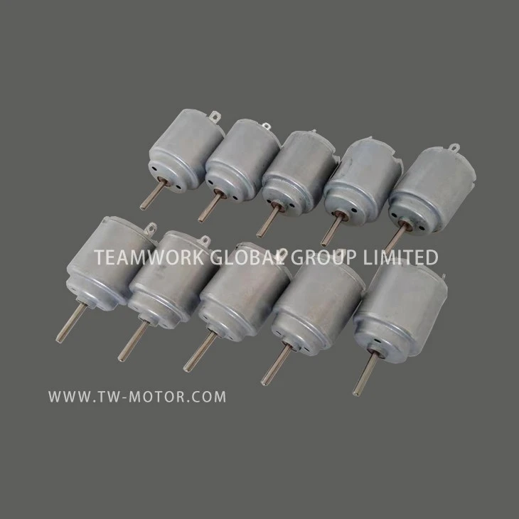 Small DC Motor