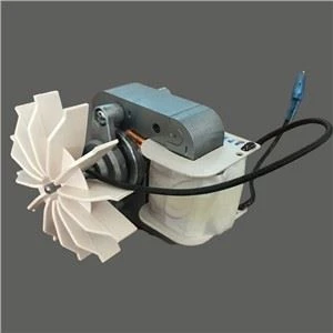 Motor ventilator pentru cuptor