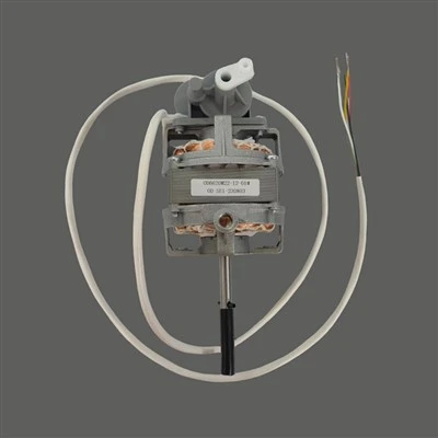 Motor ventilator vertical CNC