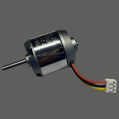 Motor termostatic pentru ondulator
