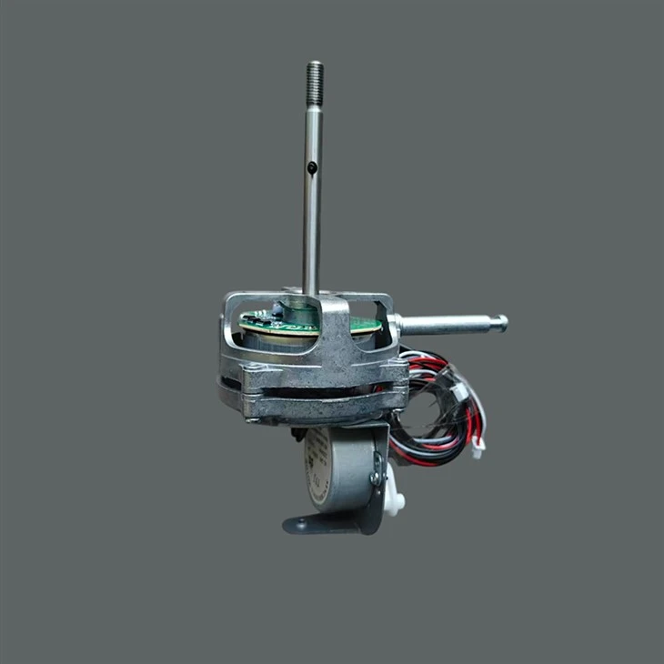 BLDC Silent Speed-Controllable Vertical Fan Motor factory